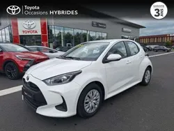 Utilisé 2022 Toyota Yaris Hybrid Berline | 18 990 € (Prix juste)
