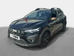 Noir Utilisé 2024 Dacia Sandero Extreme Citadine | 17 499 € (Prix assez cher)