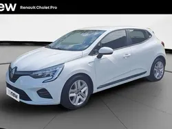 Blanc Utilisé 2022 Renault Clio Business Van | 13 440 €