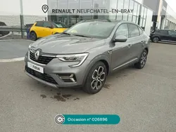 Gris Utilisé 2022 Renault Arkana Intens SUV | 20 990 € (Bon prix)
