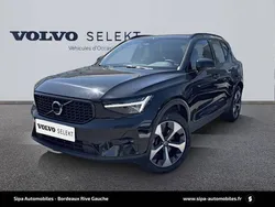 Noir Utilisé 2024 Volvo XC40 Ultimate SUV | 37 900 € (Prix juste)