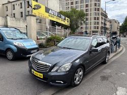 Utilisé 2010 Mercedes E250 Avantgarde Berline | 7 990 €
