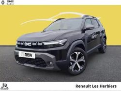 Noir Occasion 2025 Dacia Duster Journey SUV | 23 990 € (Prix assez cher)