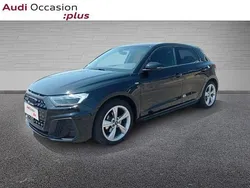 Noir mythic métallisé Utilisé 2025 Audi A1 Sportback S-Line Citadine | 33 987 €