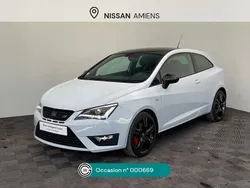 Blanc Utilisé 2016 Cupra Ibiza Citadine | 16 990 €