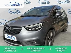 Occasion 2018 Opel Crossland X Ultimate SUV | 10 490 € (Bon prix)