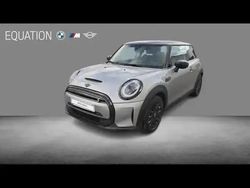 Argenté Occasion 2023 Mini Cooper SE Premium Citadine | 18 900 € (Bon prix)