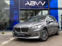 Gris Utilisé 2023 BMW 218 Active Tourer Efficient Dynamics Monospace | 27 400 € (Prix juste)