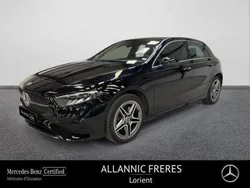 Noir Utilisé 2024 Mercedes A250 AMG line | 40 490 € (Prix juste)