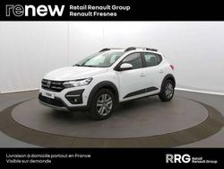 Blanc Utilisé 2022 Dacia Sandero Comfort Citadine | 14 280 € (Prix juste)