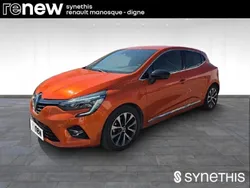 Utilisé 2022 Renault Clio V Techno Citadine | 17 490 € (Prix juste)