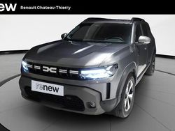 Gris Utilisé 2025 Dacia Duster Journey SUV | 27 400 €