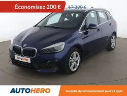 Bleu Utilisé 2020 BMW 225 Active Tourer Monospace | 17 190 € (Super prix)