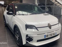 Biton Utilisé 2025 Renault R5 Techno Citadine | 31 799 €