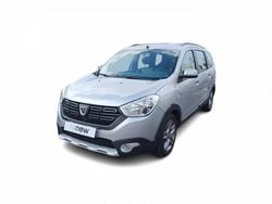 Gris Utilisé 2021 Dacia Lodgy Stepway Monospace | 15 990 € (Prix juste)