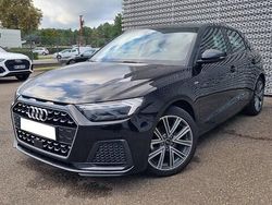Noir mythe métallisé Utilisé 2024 Audi A1 Sportback Advanced Plus Citadine | 23 390 € (Prix juste)