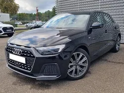 Noir mythe métallisé Utilisé 2024 Audi A1 Sportback Advanced Plus Citadine | 23 750 €