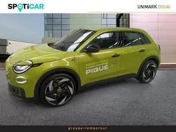 Vert Nouvelle 2025 Abarth 600 Turismo | 39 990 €
