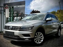 Gris Utilisé 2018 VW Tiguan Comfortline SUV | 24 950 € (Prix juste)