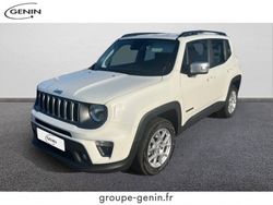Blanc Utilisé 2022 Jeep Renegade SUV | 27 900 € (Prix juste)
