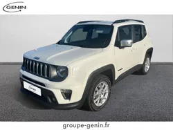 Blanc Utilisé 2022 Jeep Renegade SUV | 28 400 € (Prix juste)