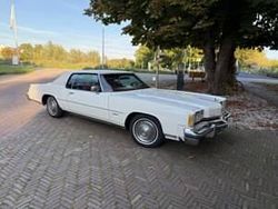 Blanc Utilisé 1973 Oldsmobile Toronado Coupé | 17 500 €