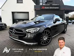 Noir Utilisé 2020 Mercedes E200 Avantgarde Cabriolet | 43 290 € (Prix juste)