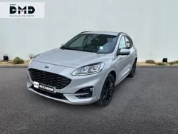 Gris Utilisé 2023 Ford Kuga ST-Line X SUV | 27 990 € (Bon prix)