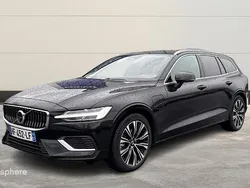 Noir Utilisé 2025 Volvo V60 Ultra Break | 64 990 € (Prix assez cher)