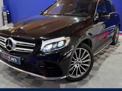 Utilisé 2018 Mercedes GLC250 | 37 490 € (Prix juste)