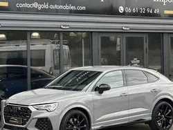 Gris Utilisé 2019 Audi RS Q3 Sport SUV | 59 900 € (Prix cher)