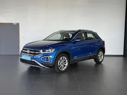 Utilisé 2022 VW T-Roc Style SUV | 25 990 € (Prix juste)