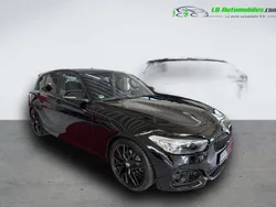 Utilisé 2017 BMW 116 Sport Line Citadine | 19 300 € (Prix assez cher)
