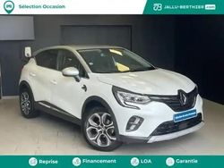 Blanc nacré Utilisé 2022 Renault Captur Intens SUV | 15 980 € (Bon prix)