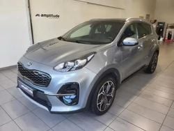 Gris Utilisé 2021 Kia Sportage GT-Line SUV | 23 899 € (Bon prix)