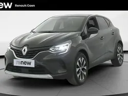 Noir Utilisé 2023 Renault Captur Evolution SUV | 17 290 €