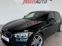 Noir Utilisé 2017 BMW 120 Comfort Edition Citadine | 17 900 € (Prix juste)
