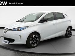 Teinte caisse blanc Utilisé 2019 Renault Zoe Intens Citadine | 6 990 € (Super prix)