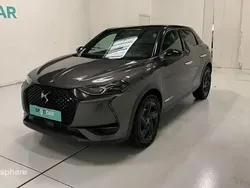 Gris Utilisé 2022 DS Automobiles DS3 Crossback Performance Line Plus SUV | 19 999 € (Bon prix)