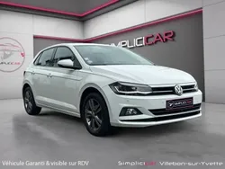 Blanc Utilisé 2018 VW Polo | 13 280 € (Prix juste)
