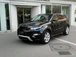 Noir Utilisé 2012 Land Rover Range Rover evoque Prestige SUV | 18 900 €