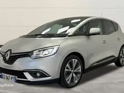 Gris Utilisé 2018 Renault Scénic IV Intens Monospace | 16 999 € (Prix juste)