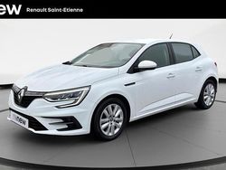 Blanc Occasion 2022 Renault Mégane IV Business Berline | 14 990 € (Prix juste)