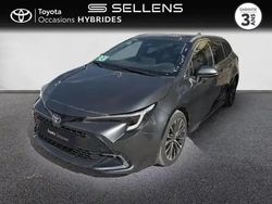 Gris Utilisé 2024 Toyota Corolla Design Break | 28 980 € (Prix juste)