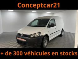 Blanc Utilisé 2014 VW Caddy Maxi Monospace | 14 590 €