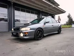 Gris Utilisé 1999 Subaru Impreza GT Berline | 21 297 €
