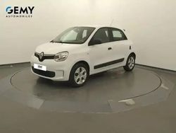 Blanc Utilisé 2022 Renault Twingo Life Citadine | 9 999 € (Bon prix)