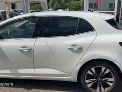 Blanc Utilisé 2019 Renault Mégane IV Intens Berline | 16 499 € (Bon prix)