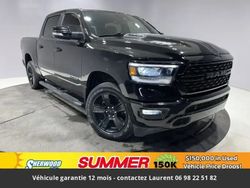 Noir Utilisé 2022 Dodge Ram Pick-up | 52 382 € (Prix assez cher)