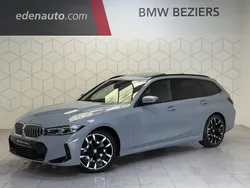 Utilisé 2025 BMW 320 M Sport Break | 65 923 €